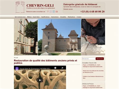 Chevrin - Geli à Castelnaudary