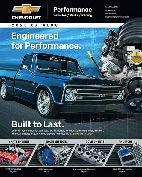 Chevrolet Express Parts Catalog