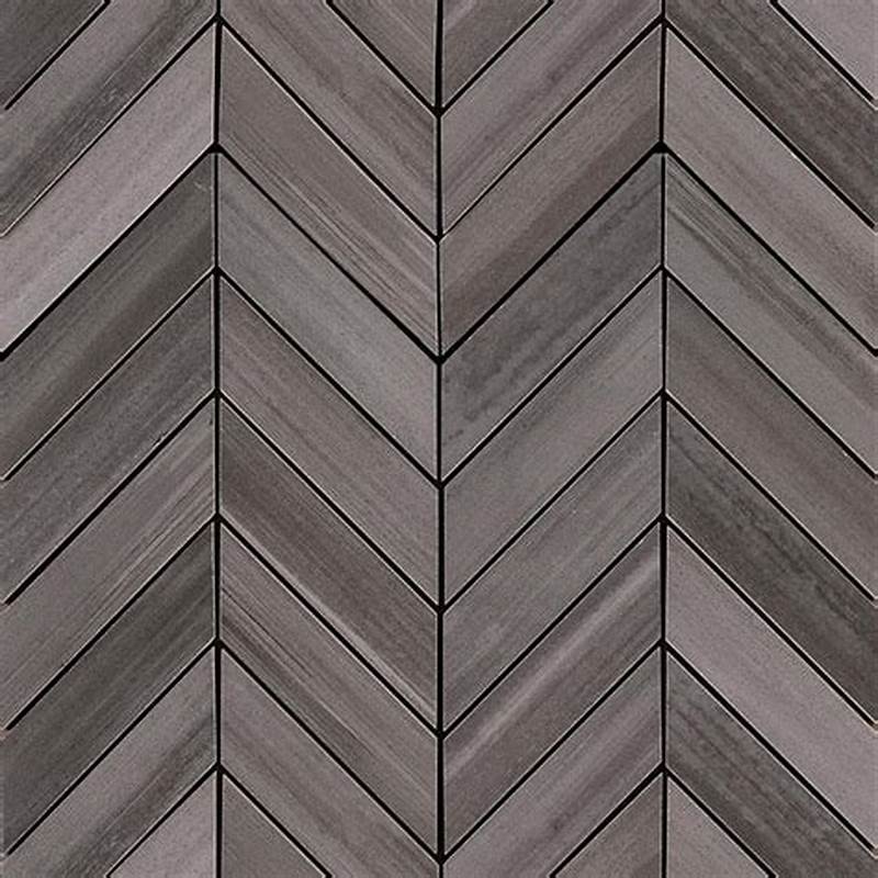 Chevron Tile Pattern