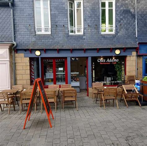 Chez Adamo à Landerneau