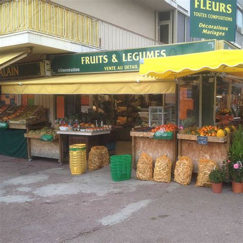 Chez Alain à Cagnes-sur-Mer