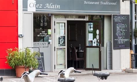 Chez Alain à Sarcelles