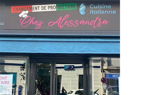 Chez Alessandra à Melun