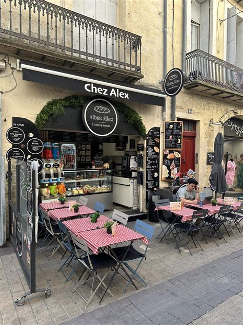 Chez Alex à Quiberon