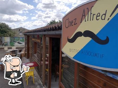 Chez Alfred à Benet