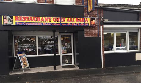 Chez Ali Baba à Ham