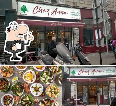 Chez Ann à Paris