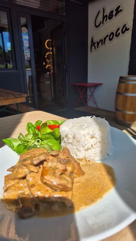 Chez Anroca - Restaurant à Uzerche