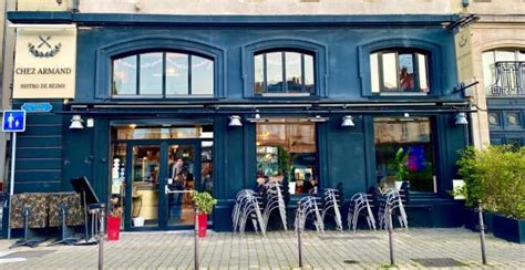 Chez Armand à Reims