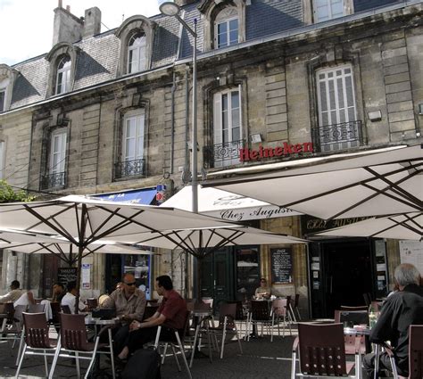 Chez Auguste à Bordeaux