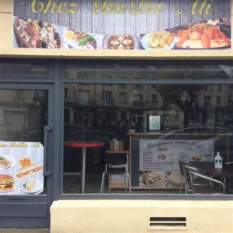 Chez Baba Ali à Caen