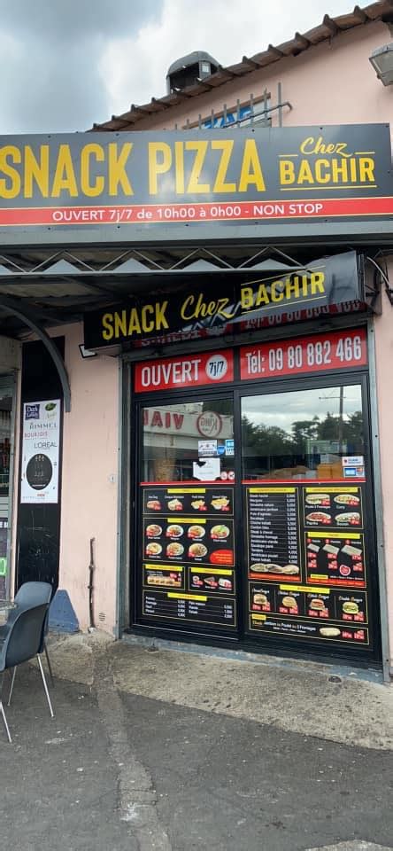 Chez Bachir à Merlimont