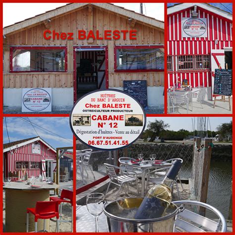 Chez Baleste - Cabane 12 à Audenge