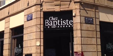 Chez Baptiste à Metz