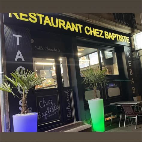 Chez Baptiste à Tolla