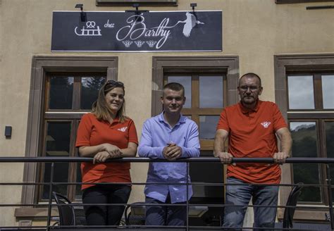 Chez Barthy à Sondernach