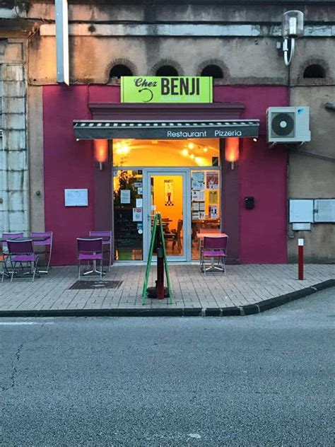 Chez Benji à Flaviac