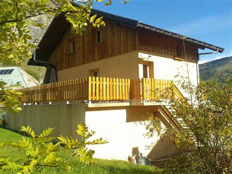 Chez Besson à Valloire
