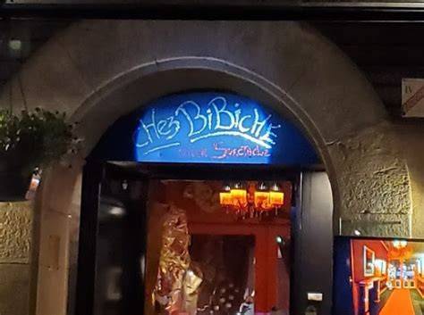 Chez Bibiche à Condorcet
