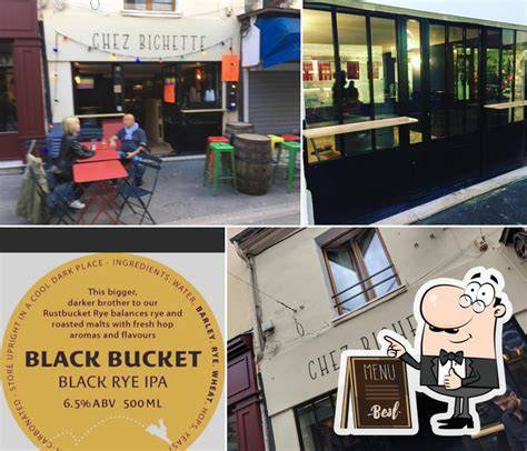 Chez Bichette à Versailles