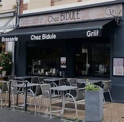 Chez Bidule à Dives-sur-Mer