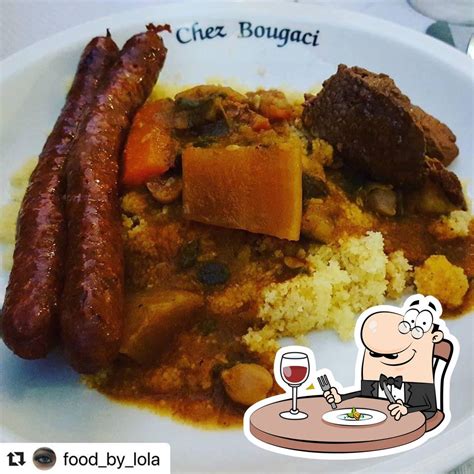 Chez Bougaci à Saint-Fons