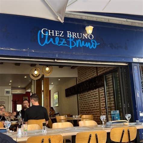 Chez Bruno à Amboise