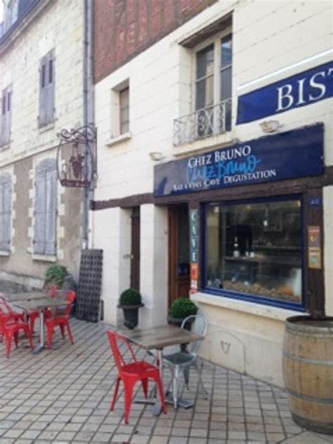 Chez Bruno à Amboise
