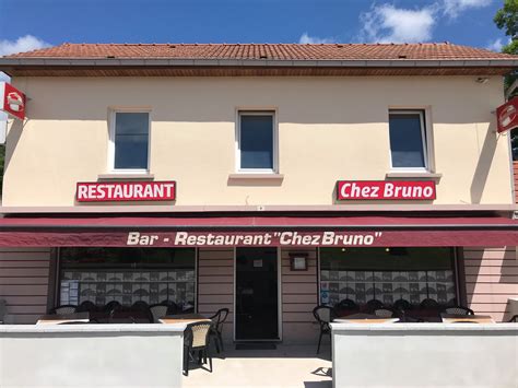 Chez Bruno à Ronchamp