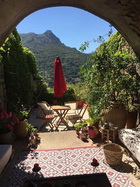 Chez Caro à Corbara