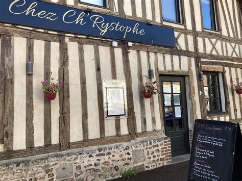 Chez Ch'Rystophe à Ry