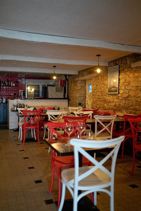 Chez Chaton à Quiberon