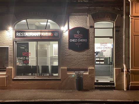 Chez Chero à Dreux