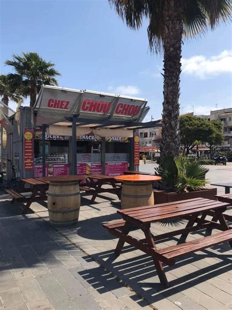 Chez Chouchou à Agde