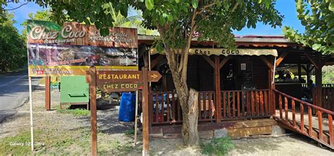 Chez Coco à Anse-Bertrand