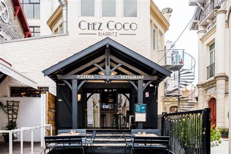 Chez Coco à Biarritz