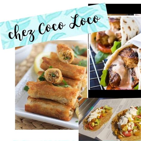 Chez Coco Loco à Couffouleux