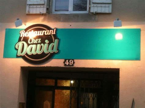 Chez David à Malemort