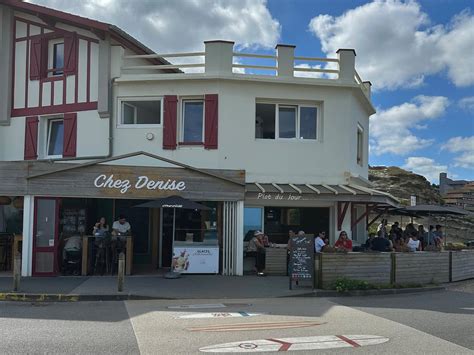 Chez Denise à Anglet
