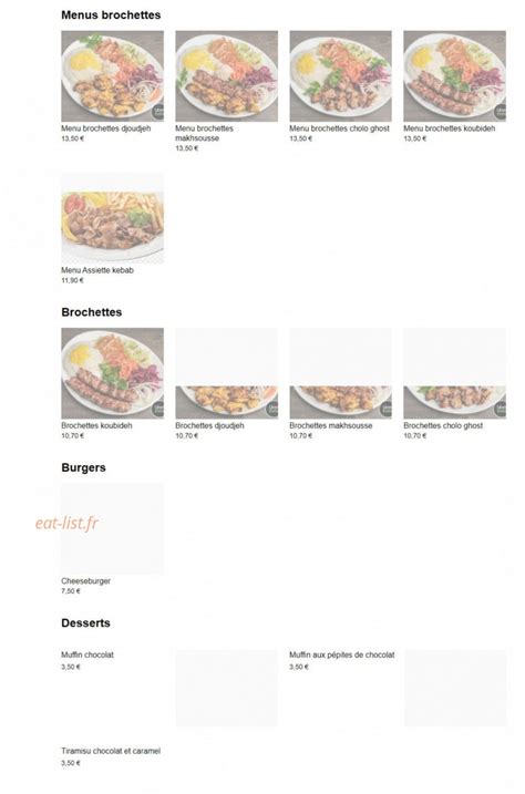 Chez Dilan à Limoges