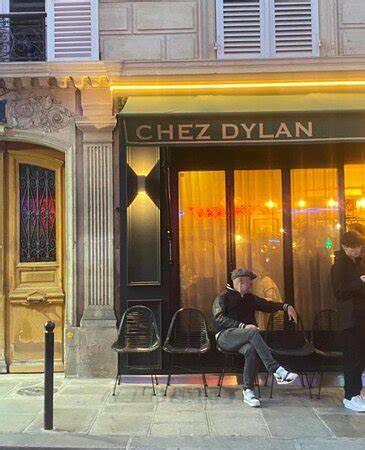 Chez Dylan à Paris
