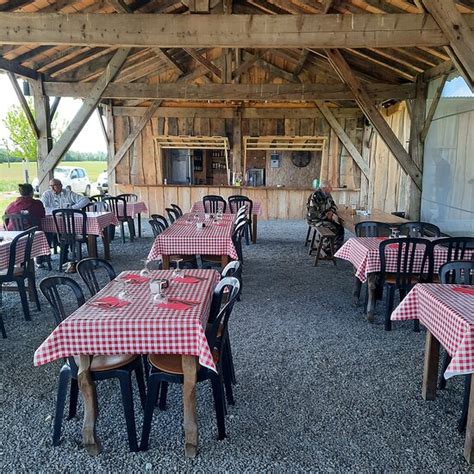 Chez Fanny à Maillezais