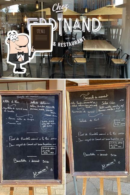 Chez Ferdinand à Clisson