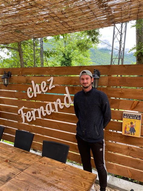 Chez Fernand à Avignonet