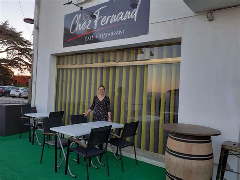 Chez Fernand à Mirabel