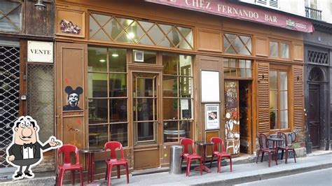 Chez Fernando à Bezons