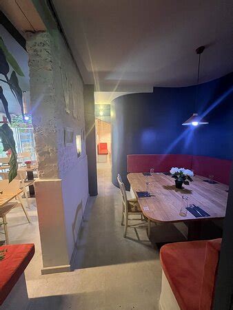 Chez Foster à Paris