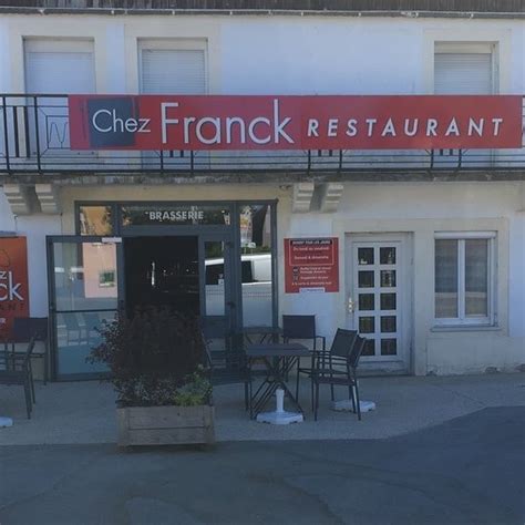 Chez Franck à Frasne
