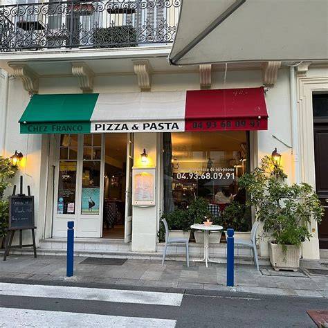 Chez Franco à Nice