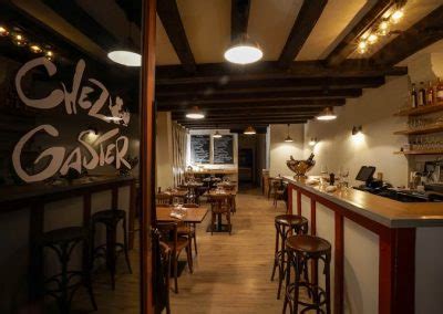 Chez Gaster à Tours